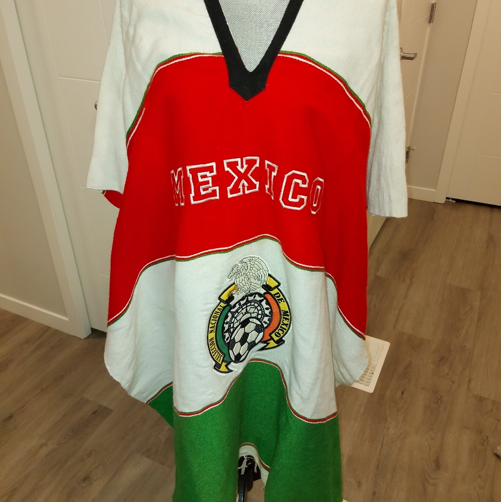 Vintage Mexican Unisex Top